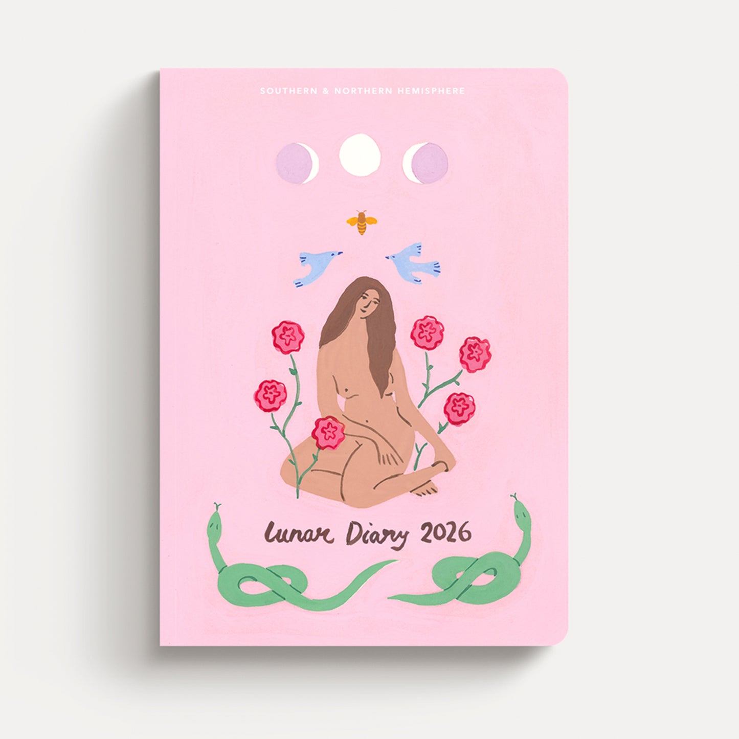 Pre Order Lunar Diary 2026