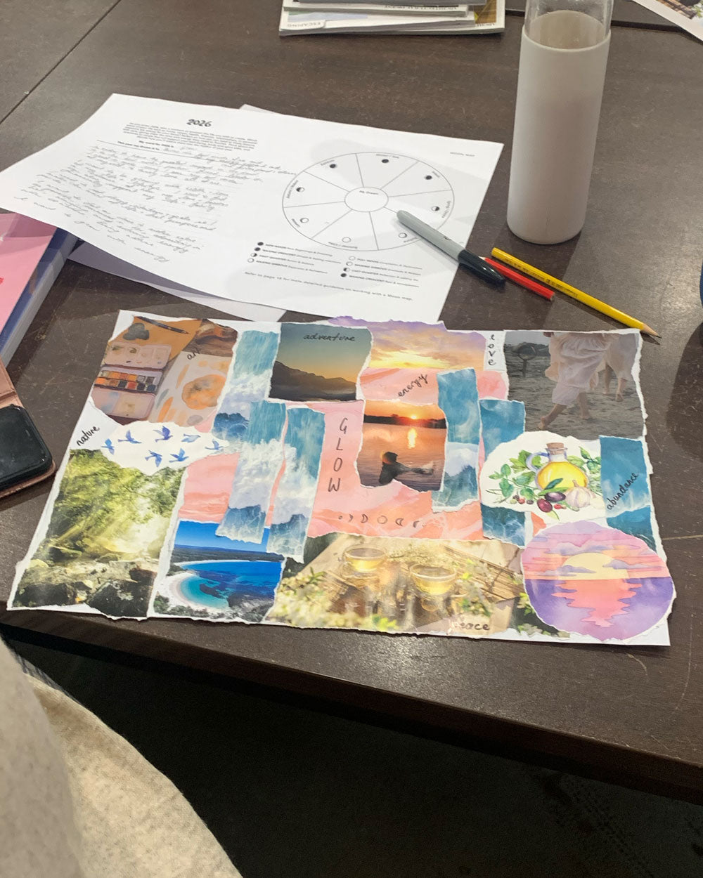 Moontime Workshop. October 24, 2026. Southern Highlands NSW