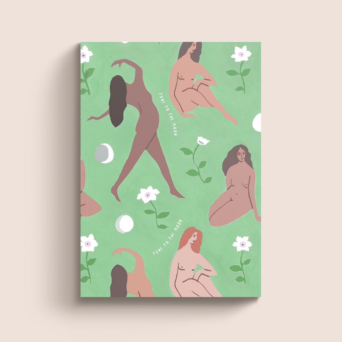 Goddess Notebook