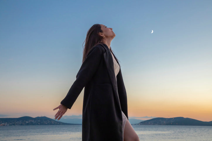Business by the Moon: The Year-Long Practice