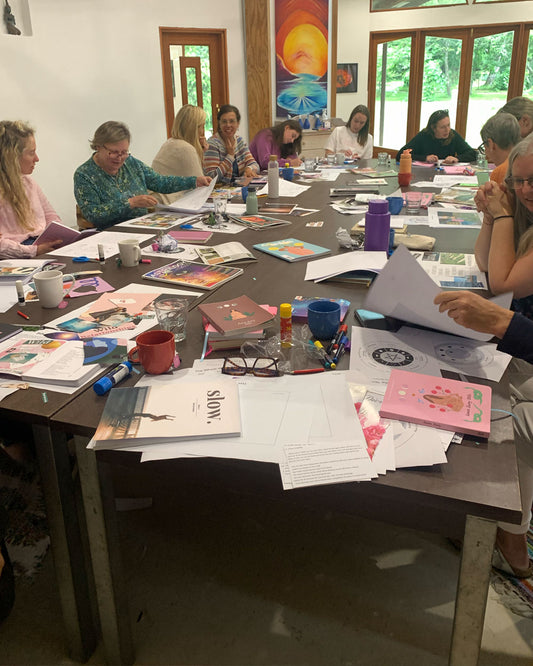 Moontime Workshop. October 24, 2026. Southern Highlands NSW