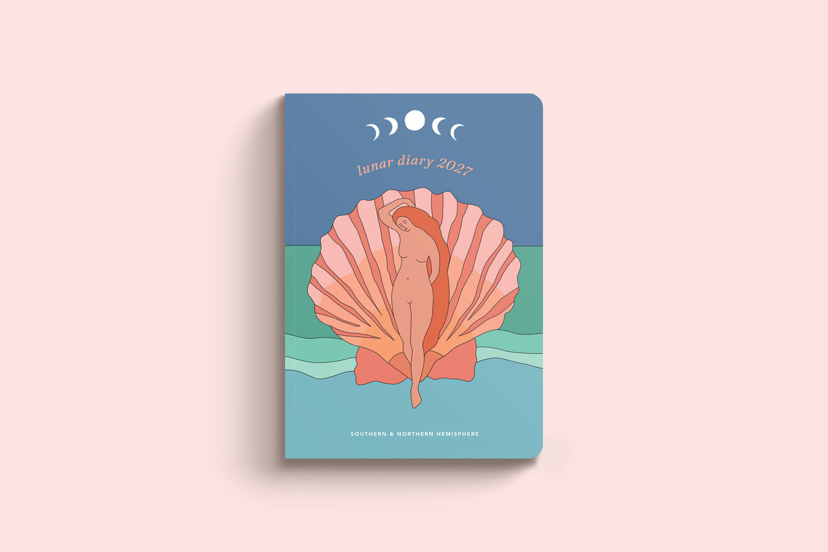 Pre-Order Lunar Diary 2027