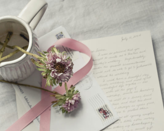 A Letter from Mother Moon
