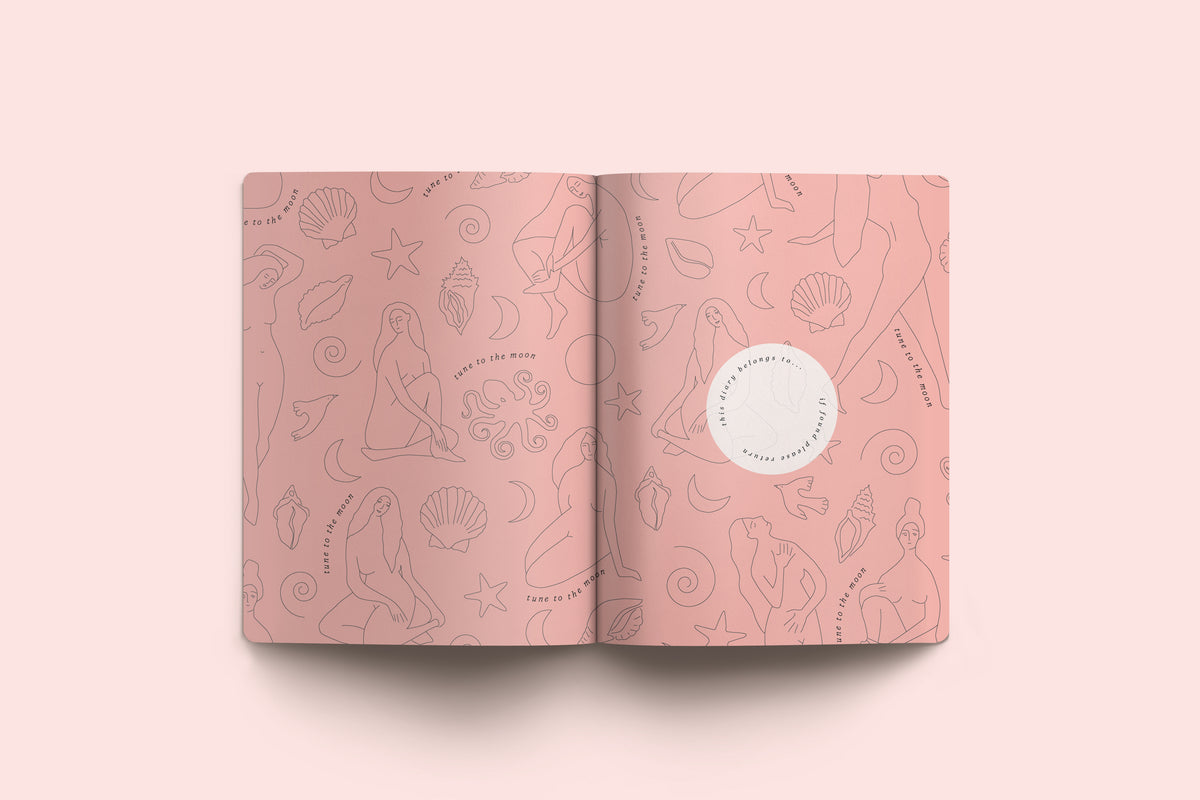 Pre-Order Lunar Diary 2027