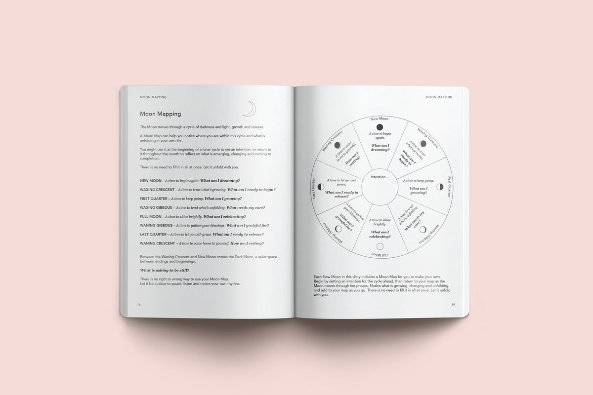 Pre-Order Lunar Diary 2027