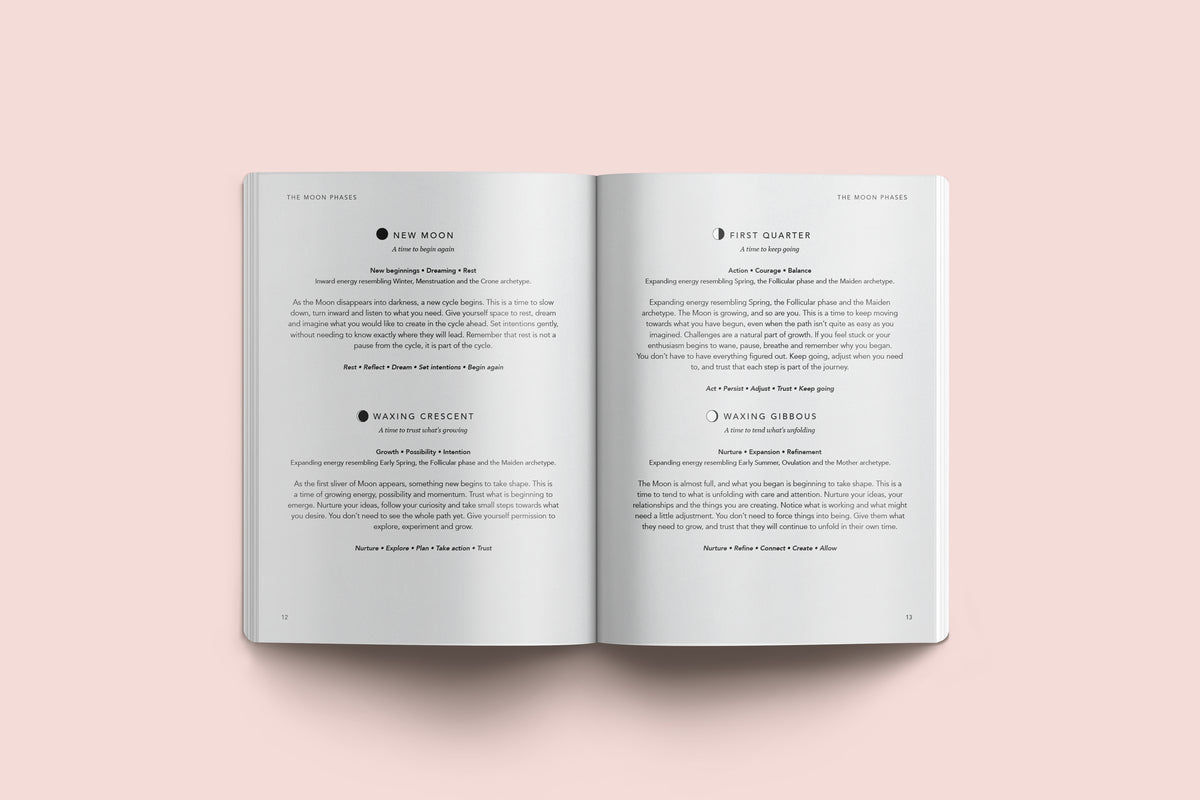Pre-Order Lunar Diary 2027