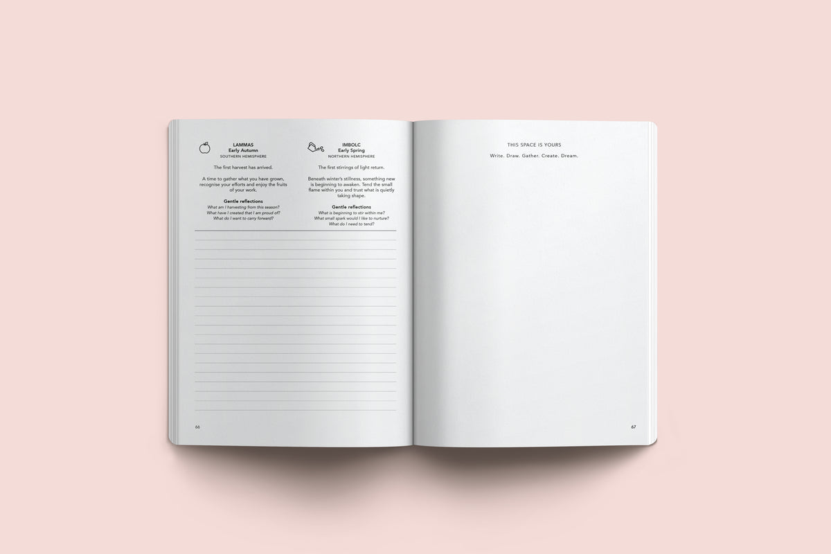 Pre-Order Lunar Diary 2027